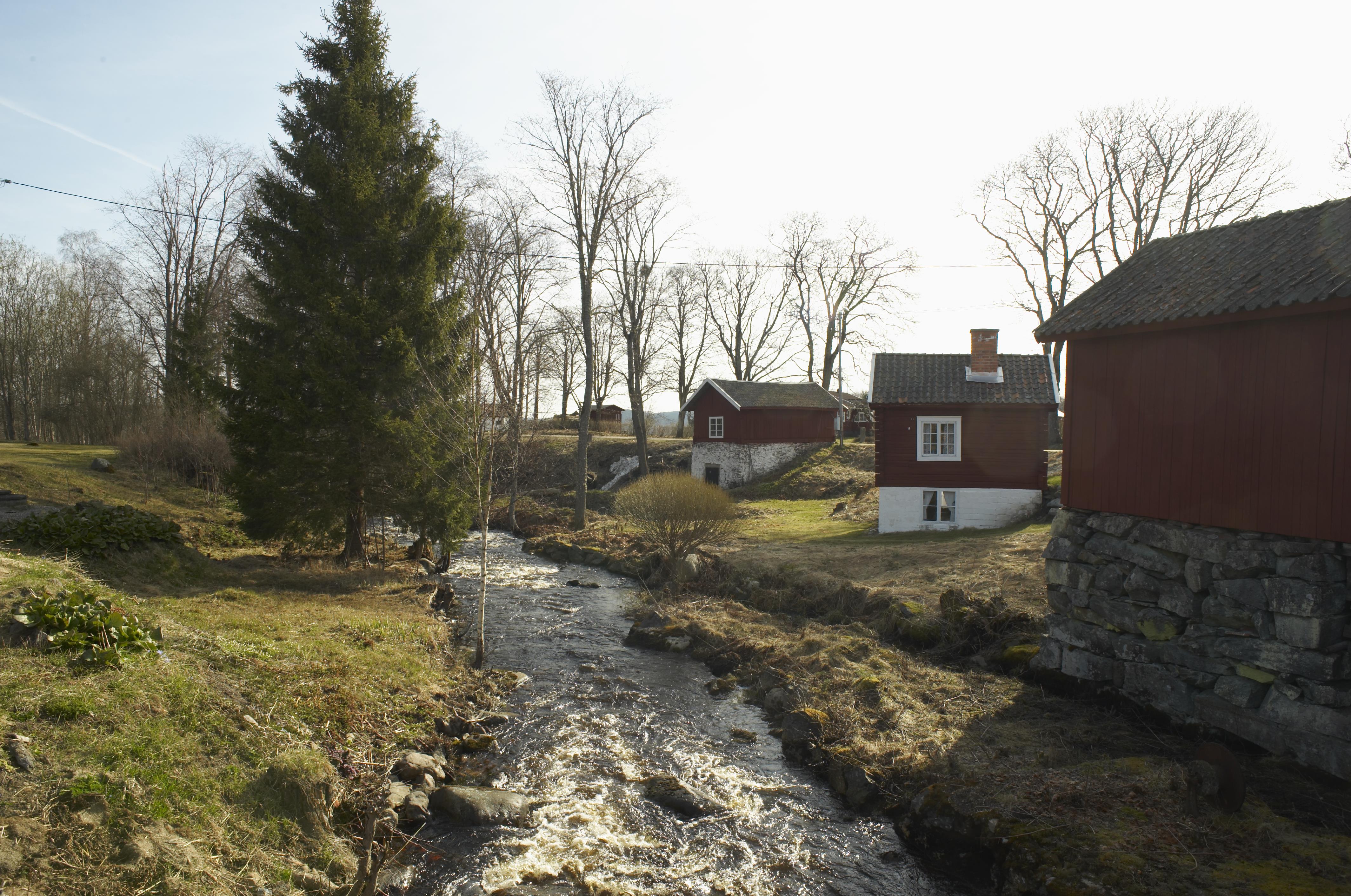 Bengt A Lundberg, Tunkarlsbo