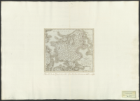 Karta öfver Själand med gränsande kuster.[Kartografiskt material]