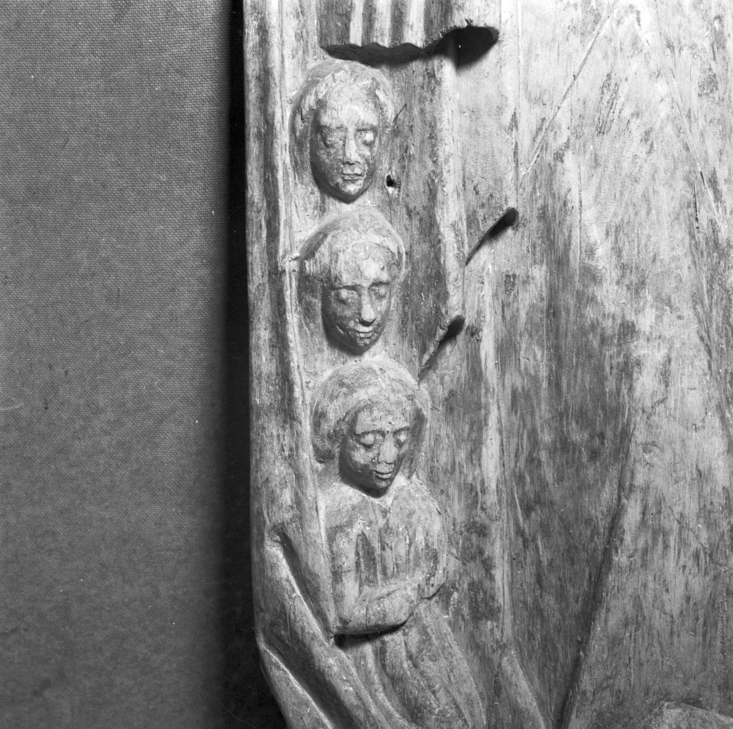 Marianne Bratt Gustafsson, Delsbo kyrka
