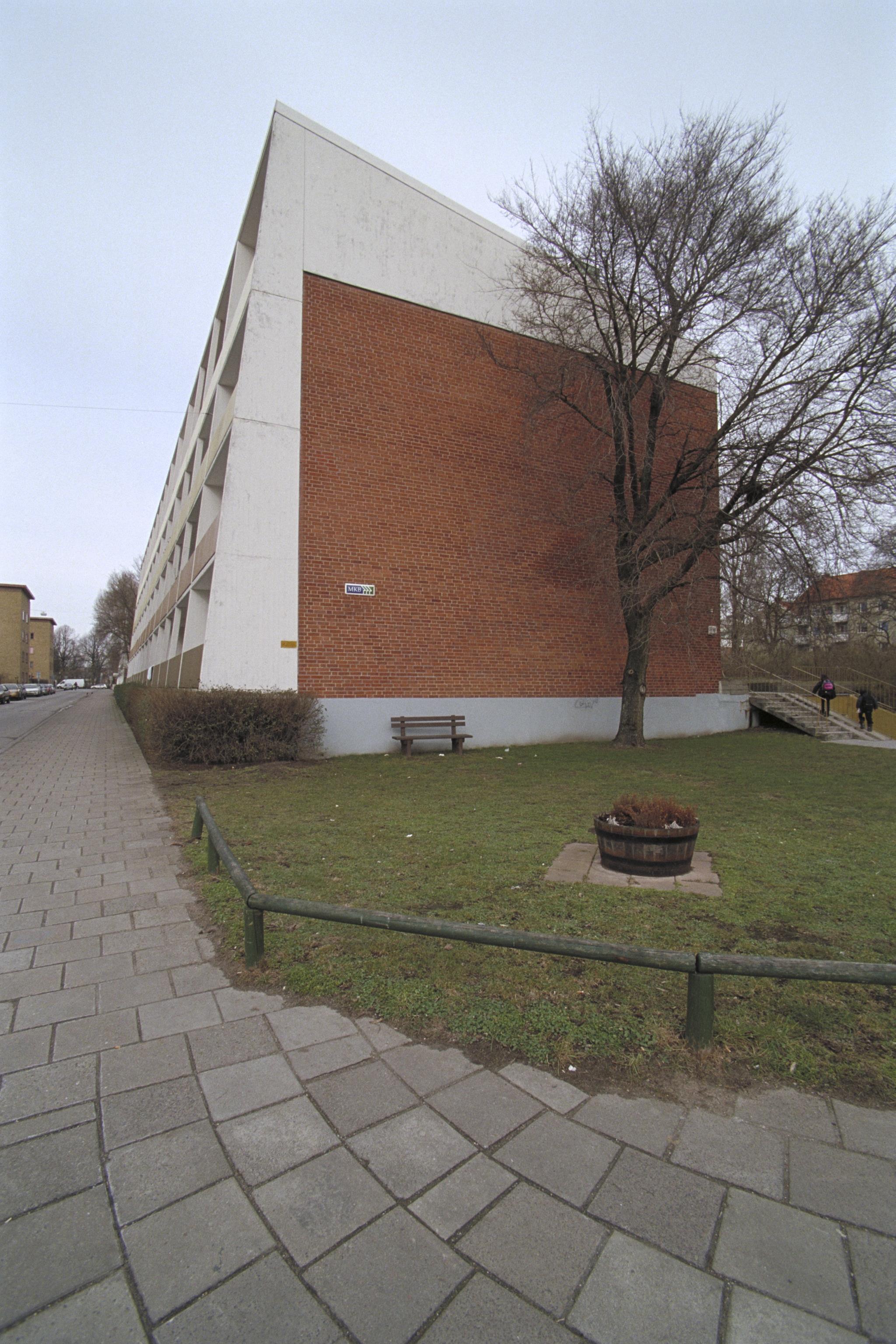 Bengt A Lundberg, Malmö