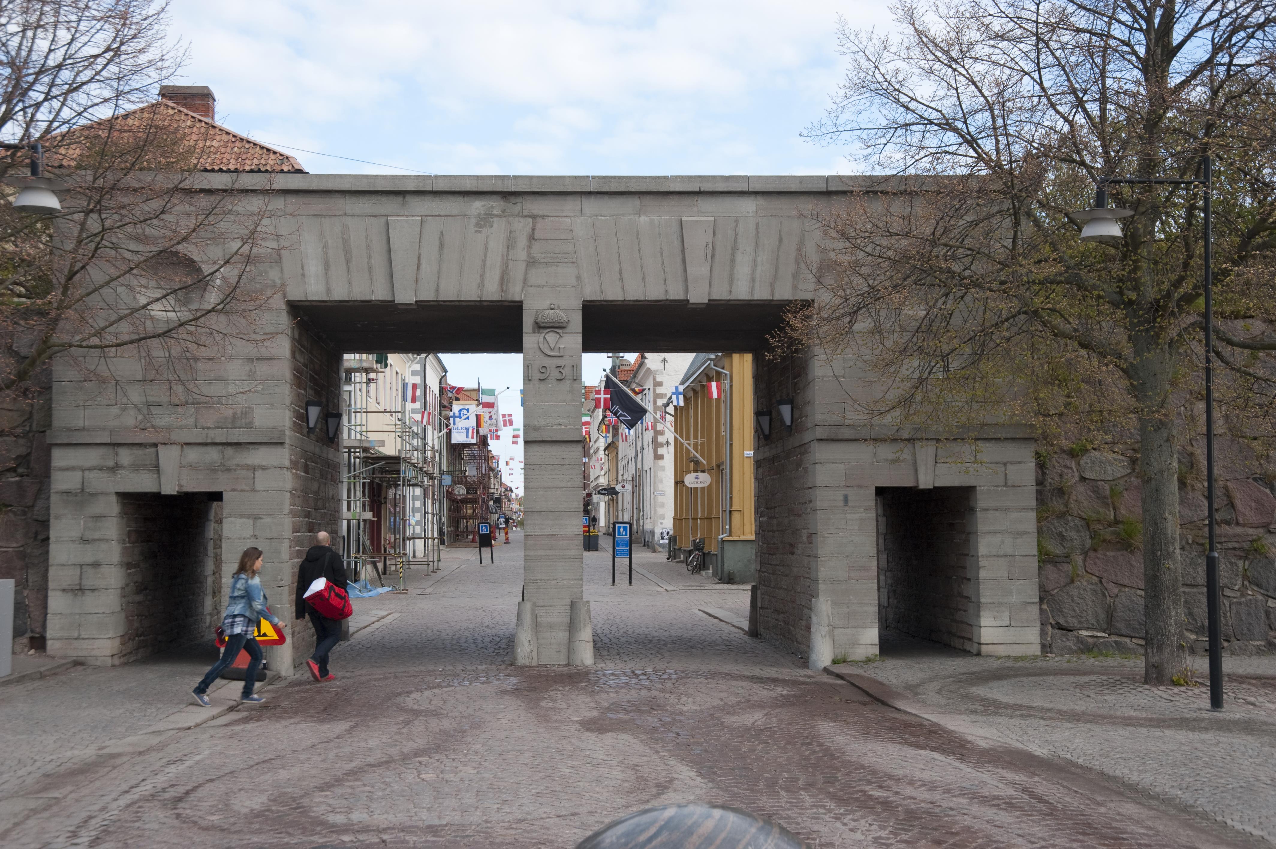 Bengt A Lundberg, Kalmar