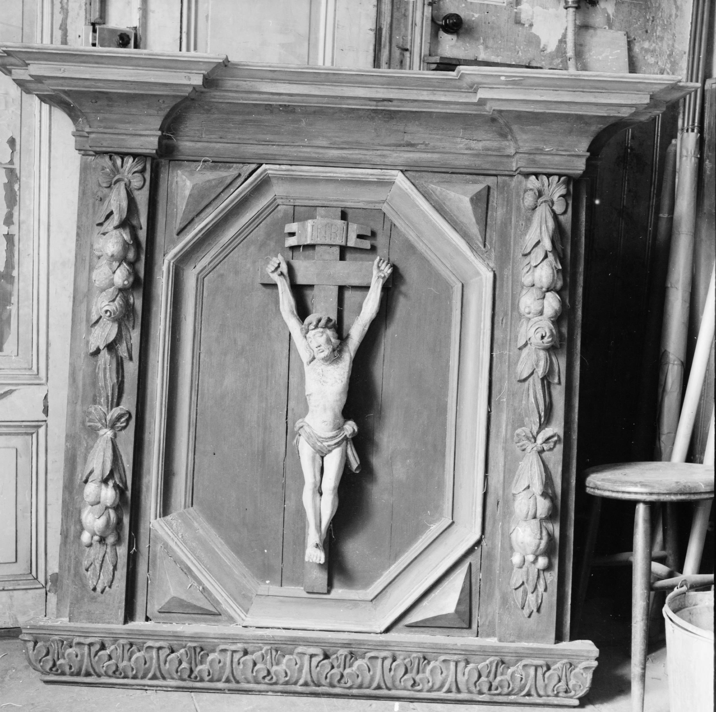 Åke Nisbeth, Karlskoga kyrka