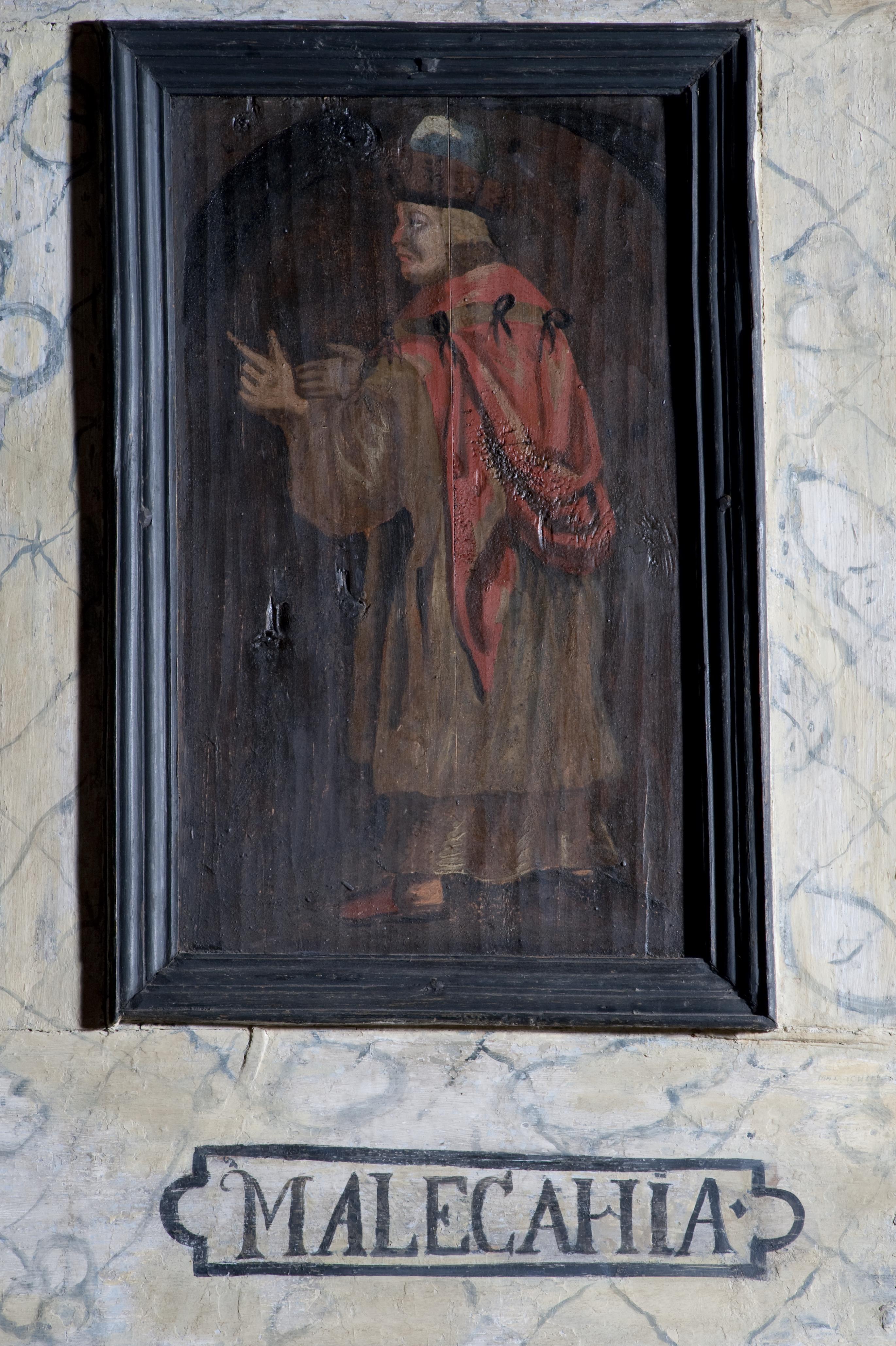 Bengt A Lundberg, Tidersrums kyrka