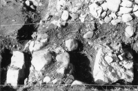 Vänersnäs, Hallby kyrkoruin