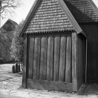 Sandhult, Hedareds Stavkyrka