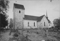 Vallentuna kyrka