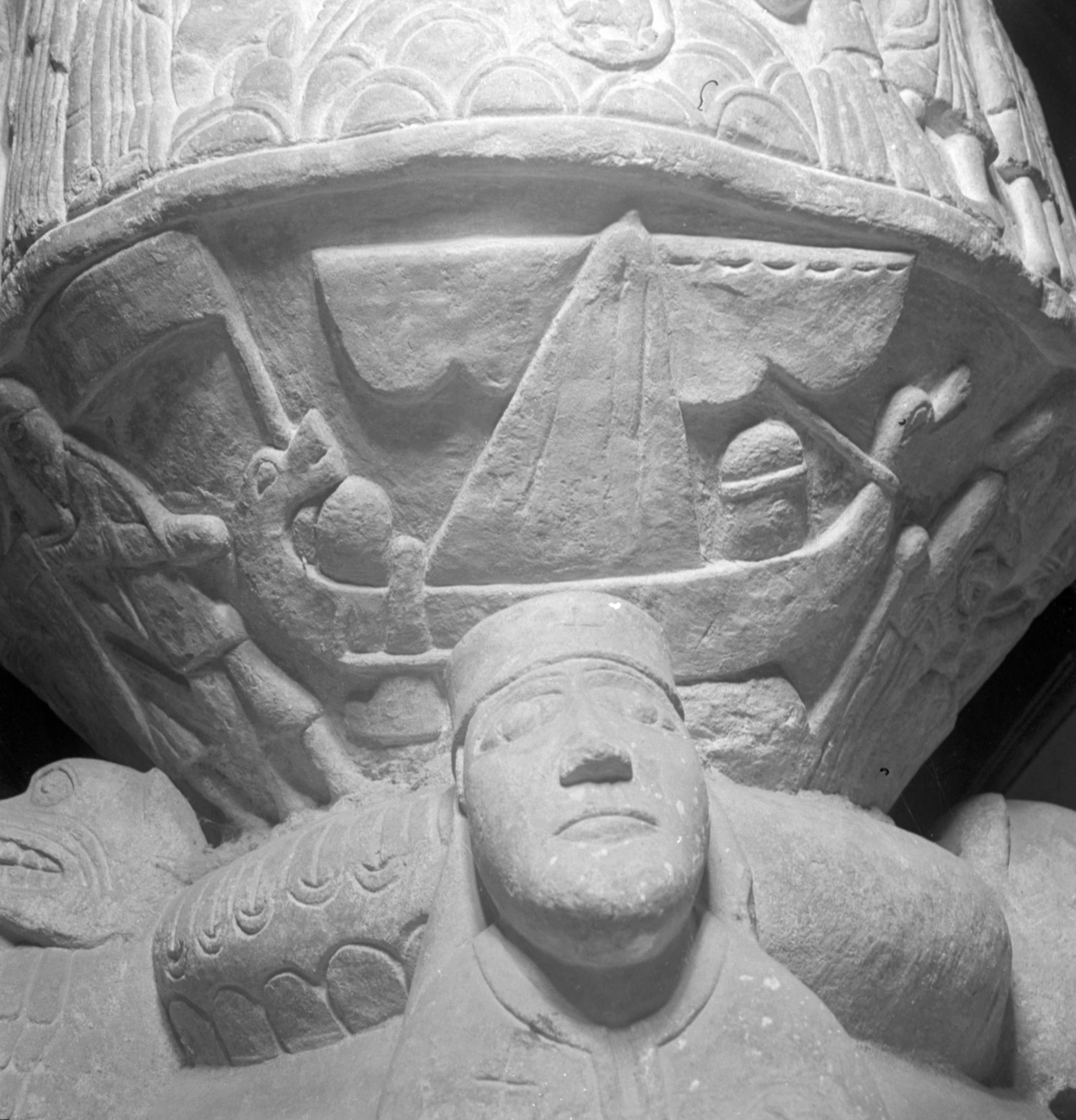 Iwar Anderson, Löderups kyrka