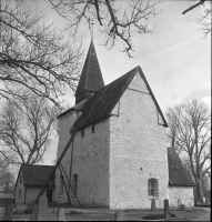 Hossmo kyrka