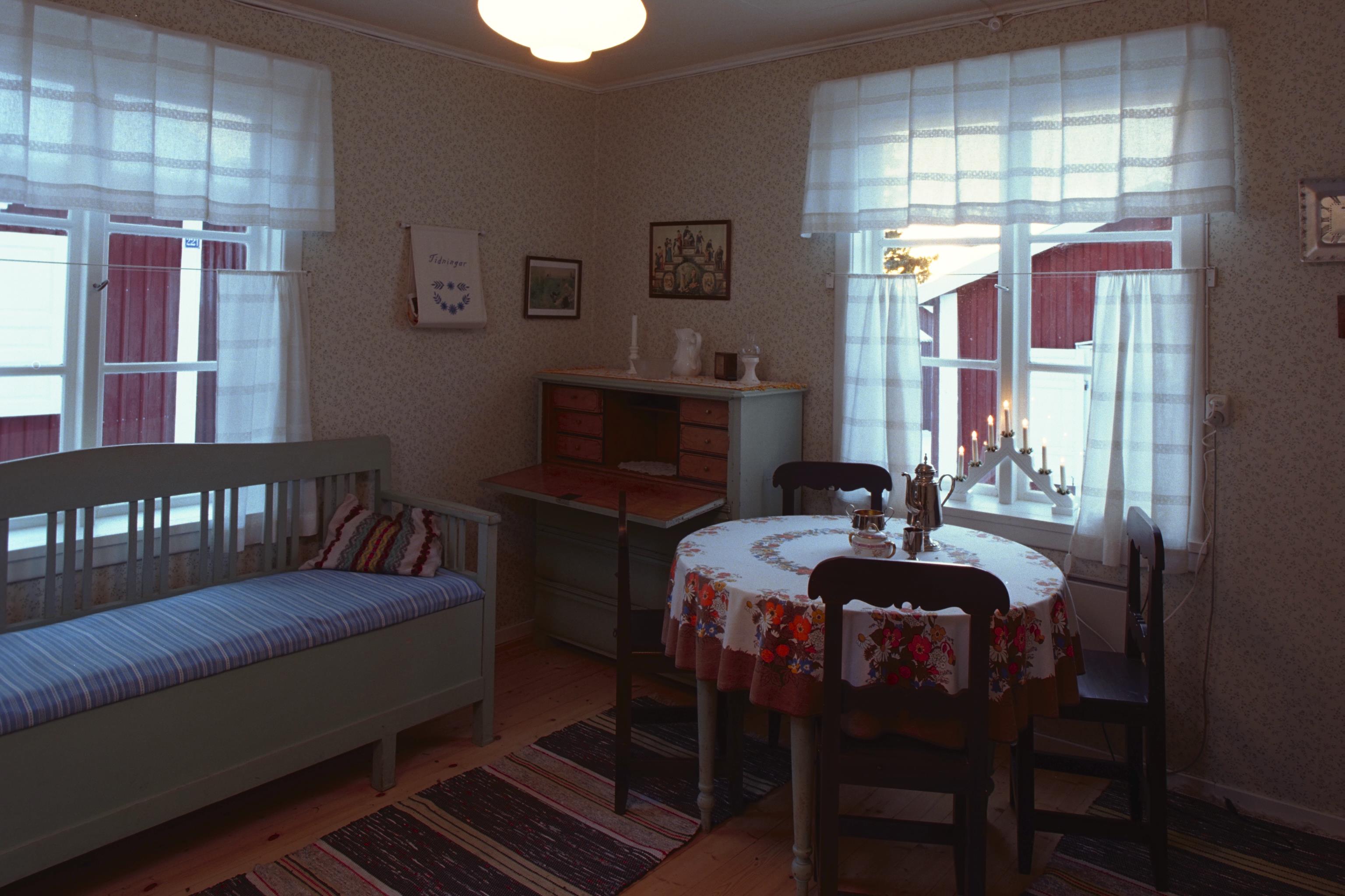 Bengt A Lundberg, Gammelstads kyrkstad