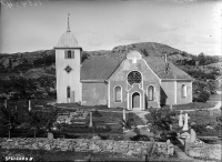 Spekeröds kyrka