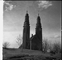 Stockholm, Högalids kyrka