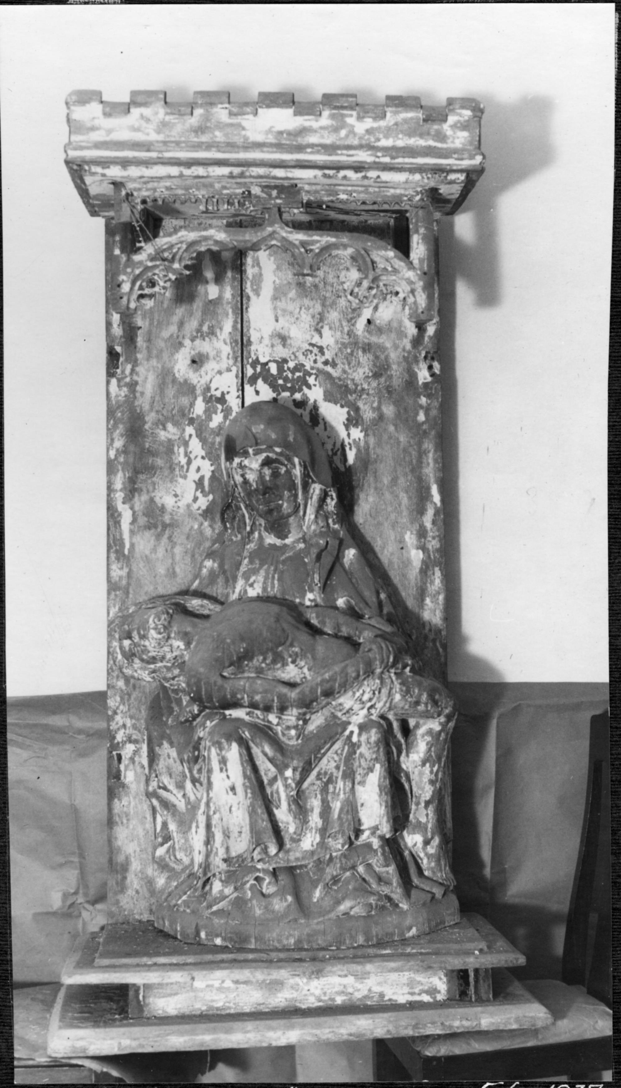 Sven Wahlgren, Åseda kyrka