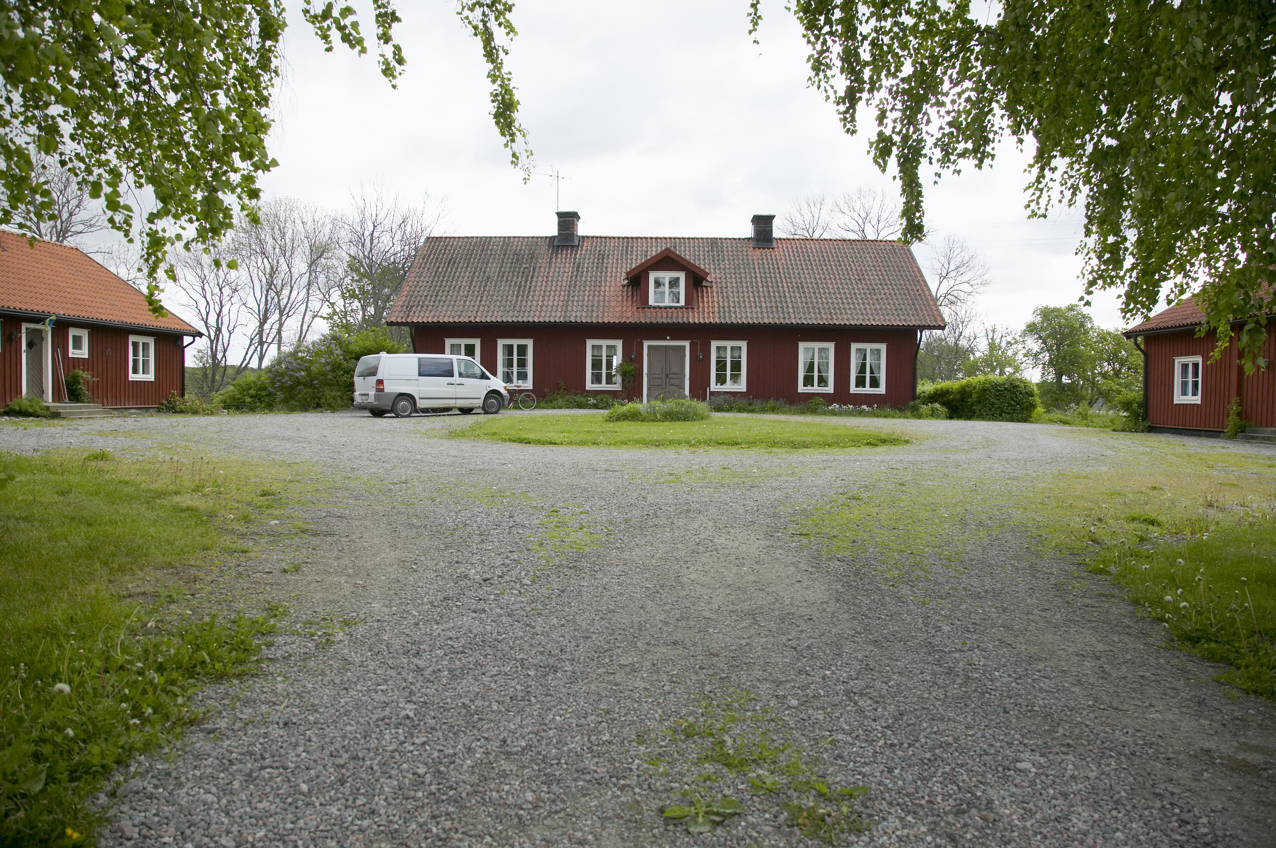 Bengt A Lundberg, Kungsbergs kungsgård