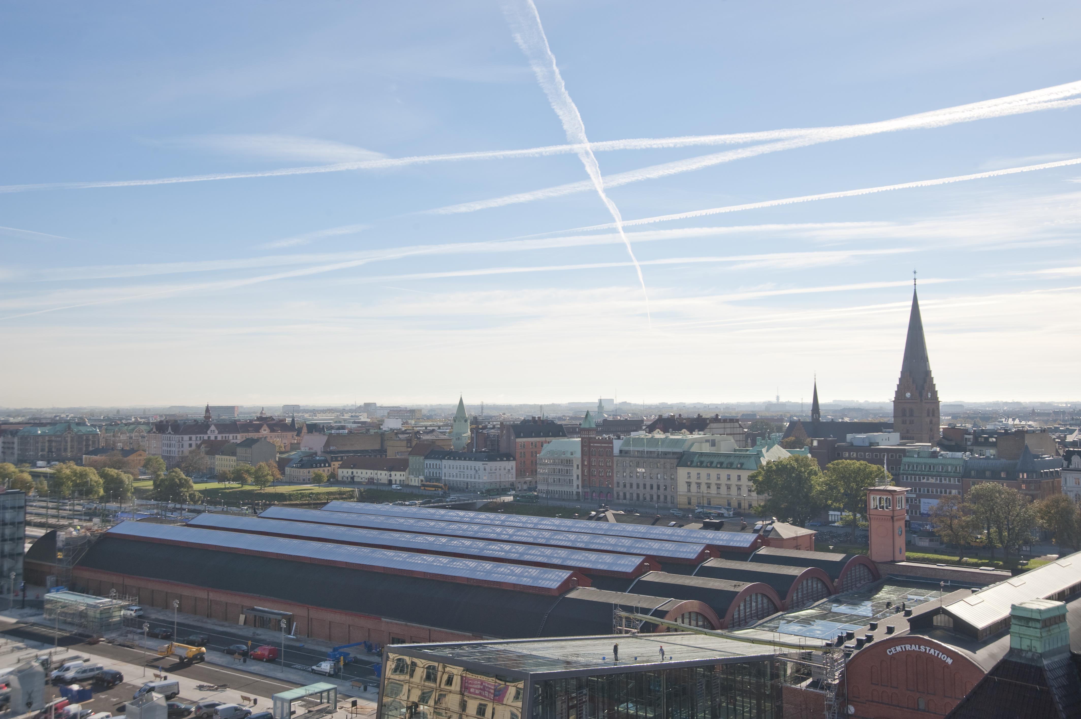 Bengt A Lundberg, Malmö