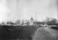 Ysane kyrka (Sankta Gertruds kyrka)