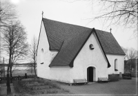 Hammarby kyrka