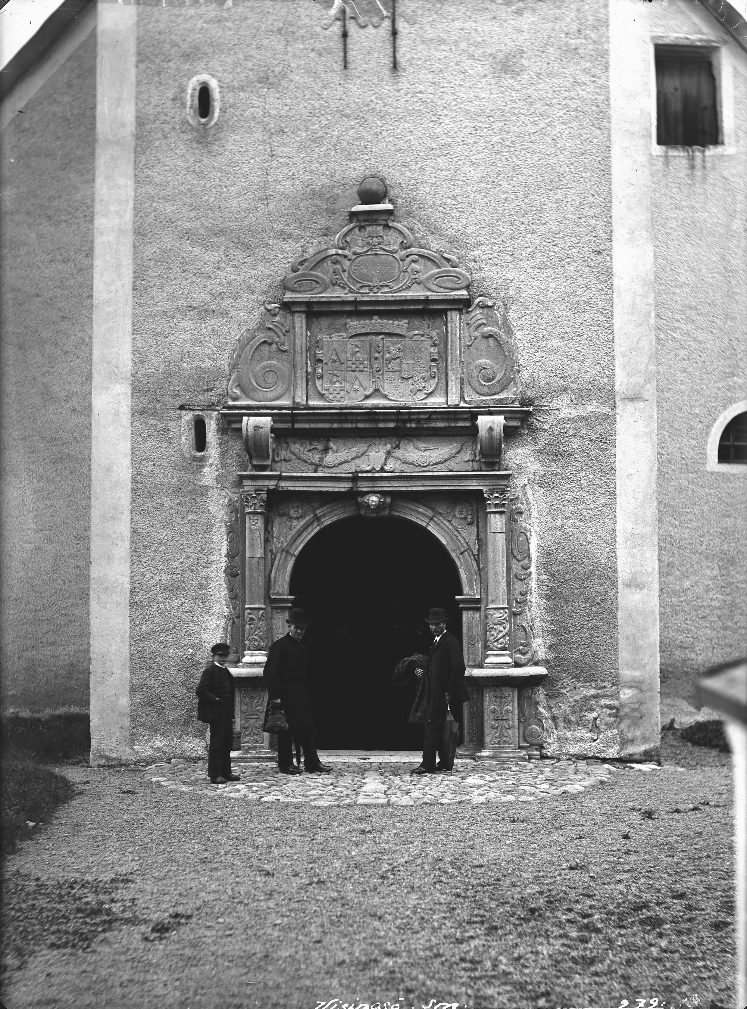 Carl Curman, Brahekyrkan