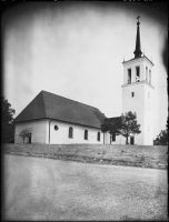 Sollentuna, Tureberg, Sankt Eriks kyrka