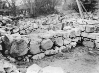 Kramfors, Gudmundrå kyrkoruin