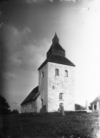 Hyssna gamla kyrka