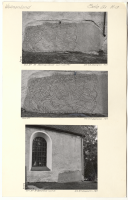 Sala kyrka. Runsignum: Vs 29