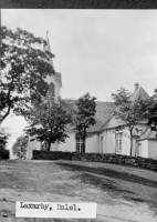 Laxarby kyrka