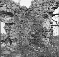 Västertryserums kyrkoruin