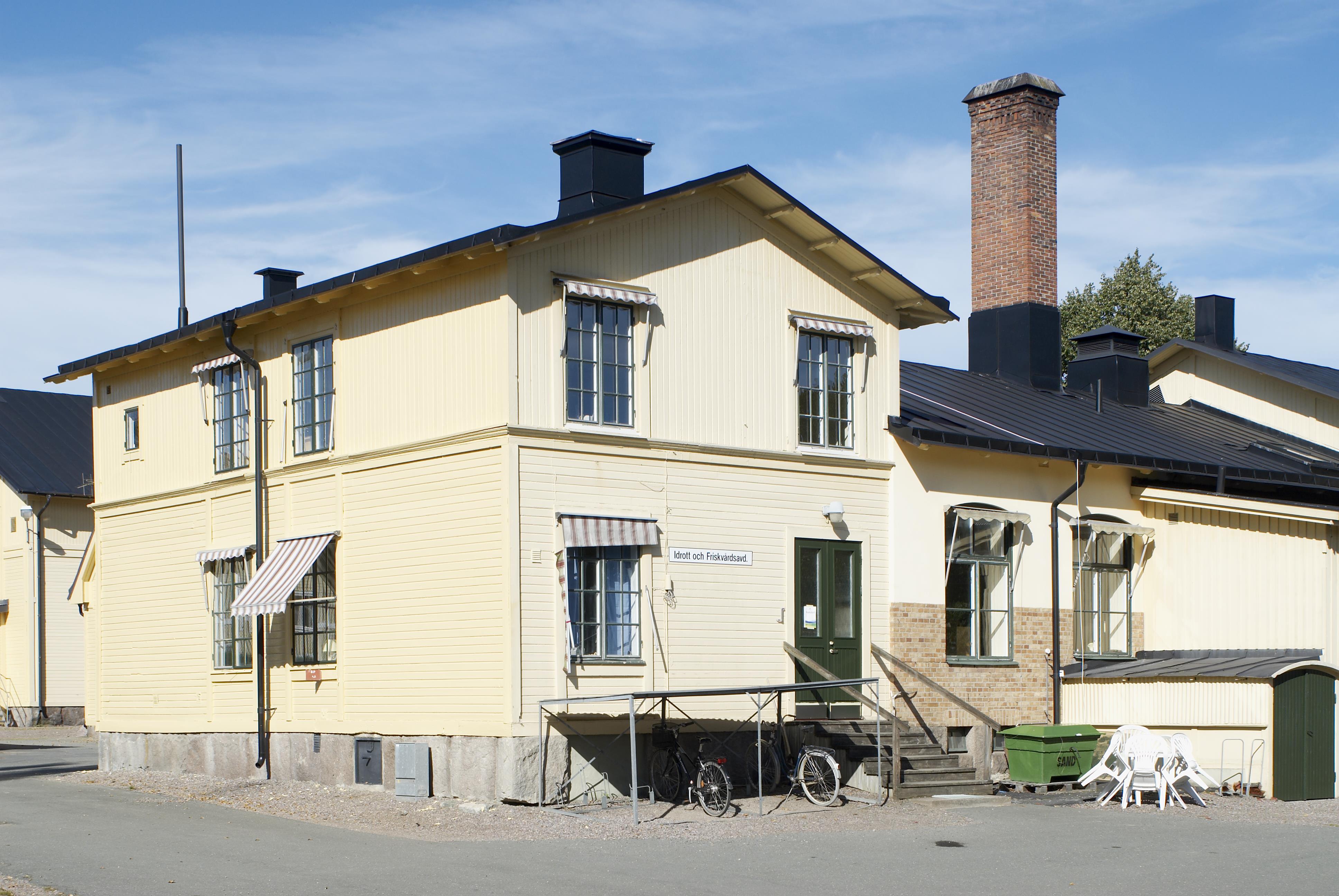 Bengt A Lundberg, Eksjö garnison