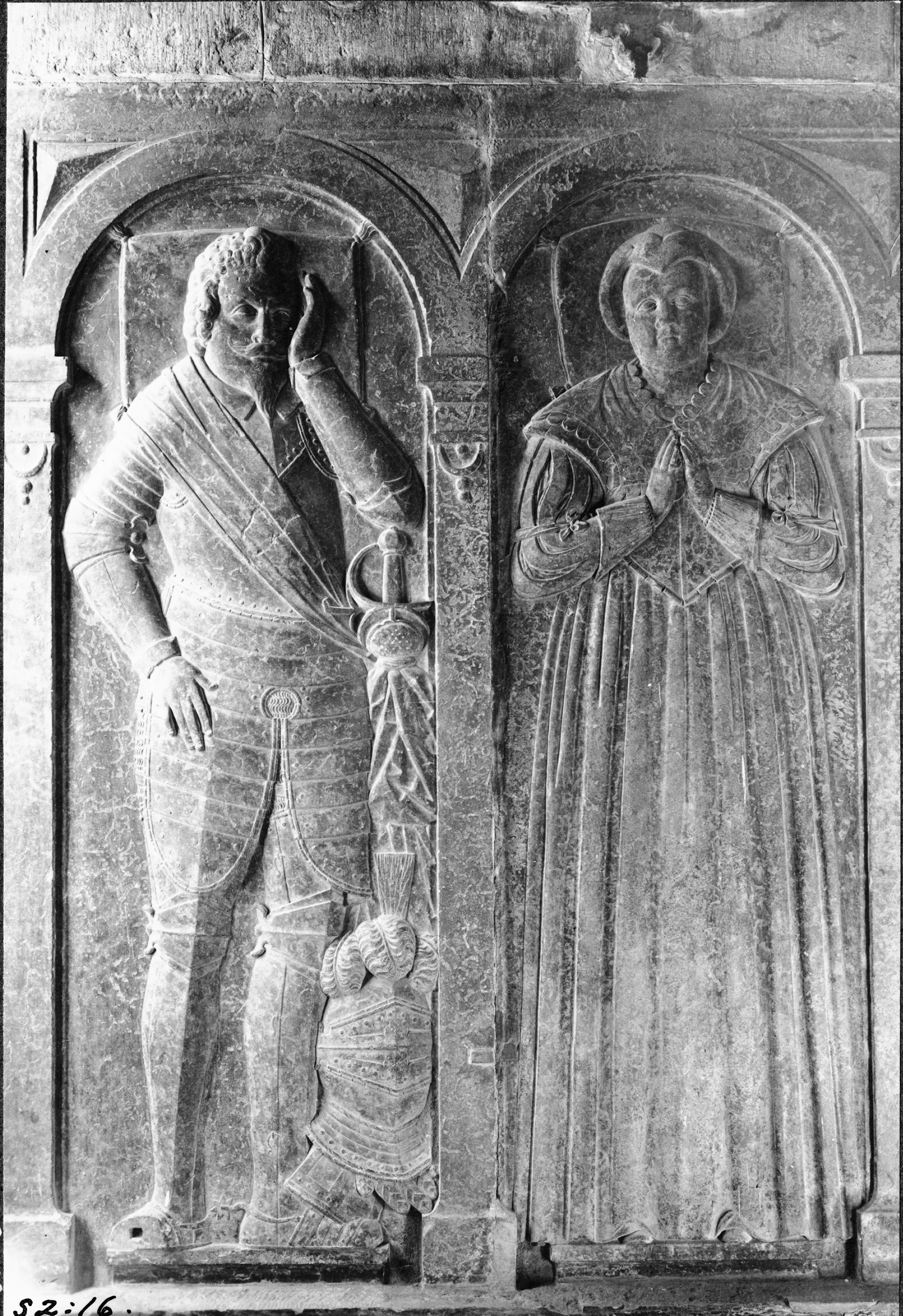 Harald Widéen, Skara domkyrka (Sankta Maria kyrka)