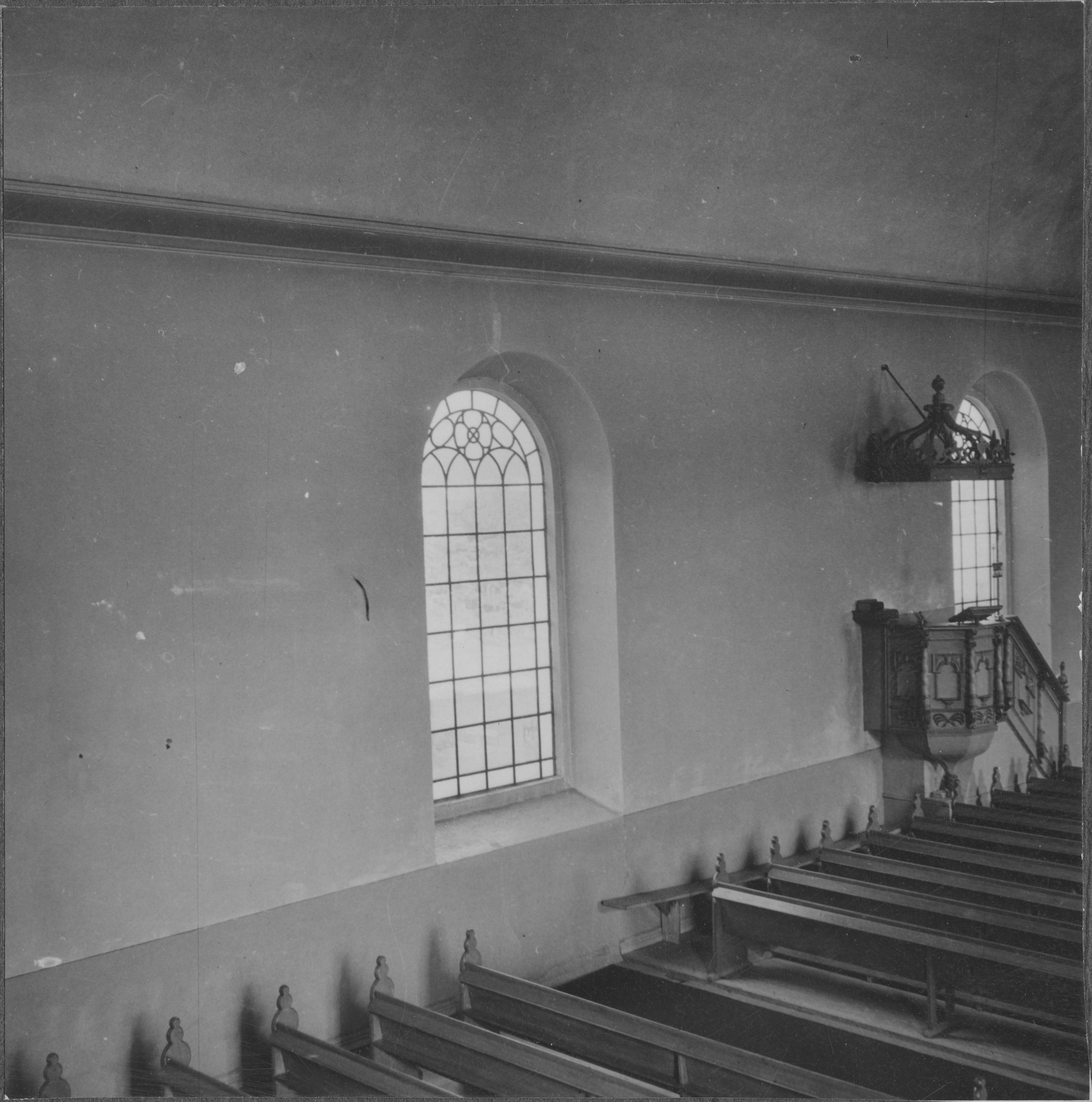 Per Olof Westlund, Ljungs kyrka