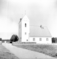 Ronneby, Saxemara kyrka