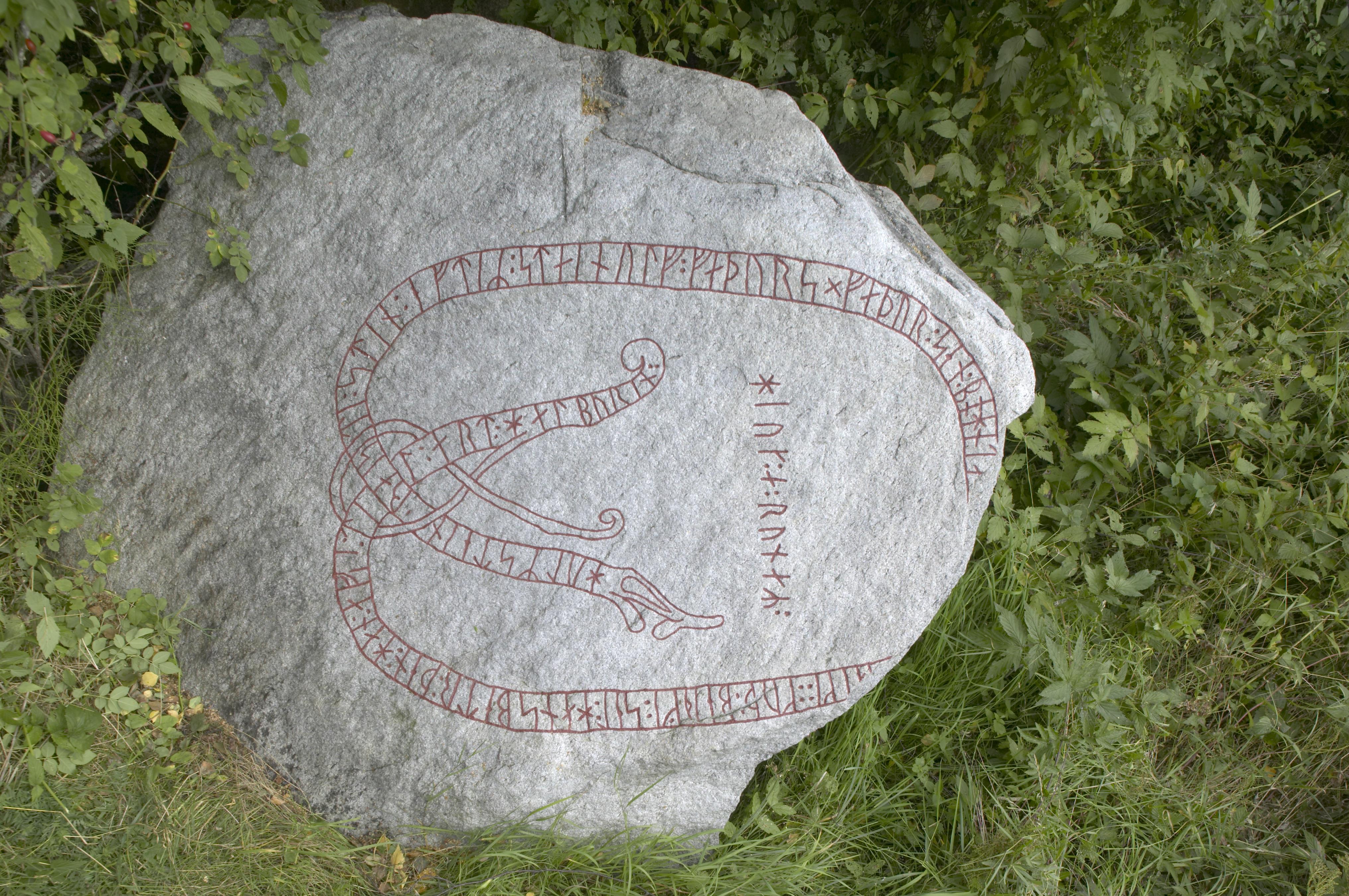 Bengt A Lundberg, Sö195 Brösicke