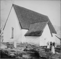 Härkeberga kyrka