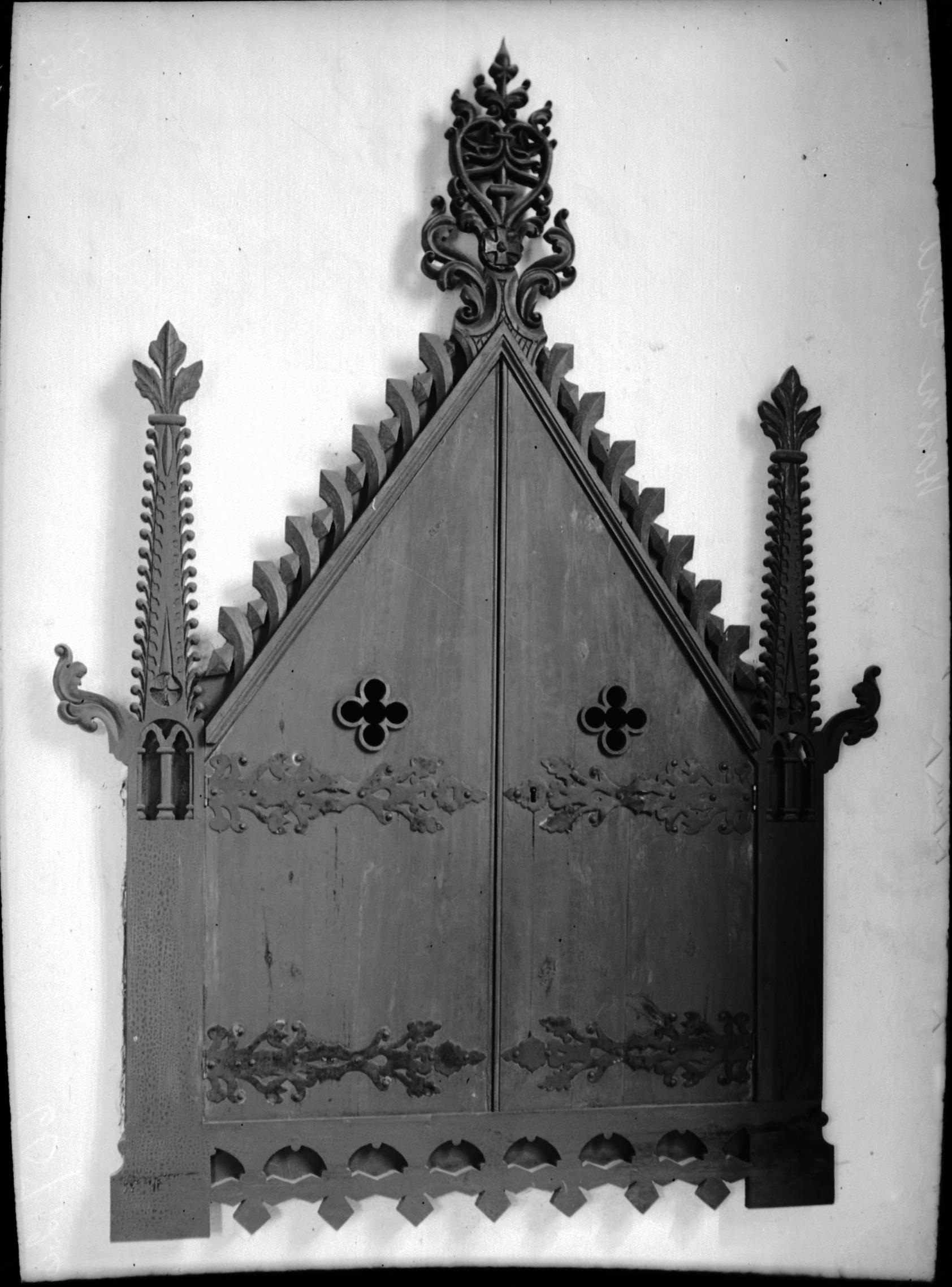 Einar Erici, Hörsne kyrka
