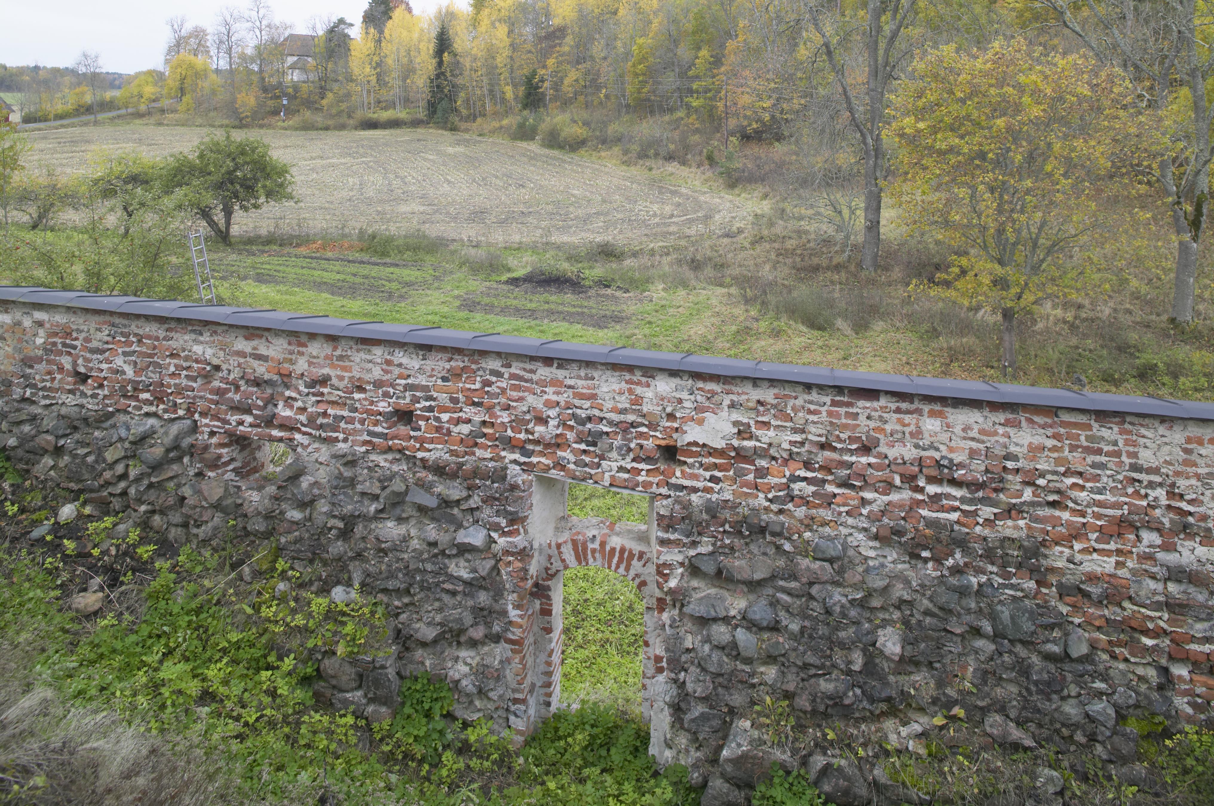 Bengt A Lundberg, Rönö kungsgård