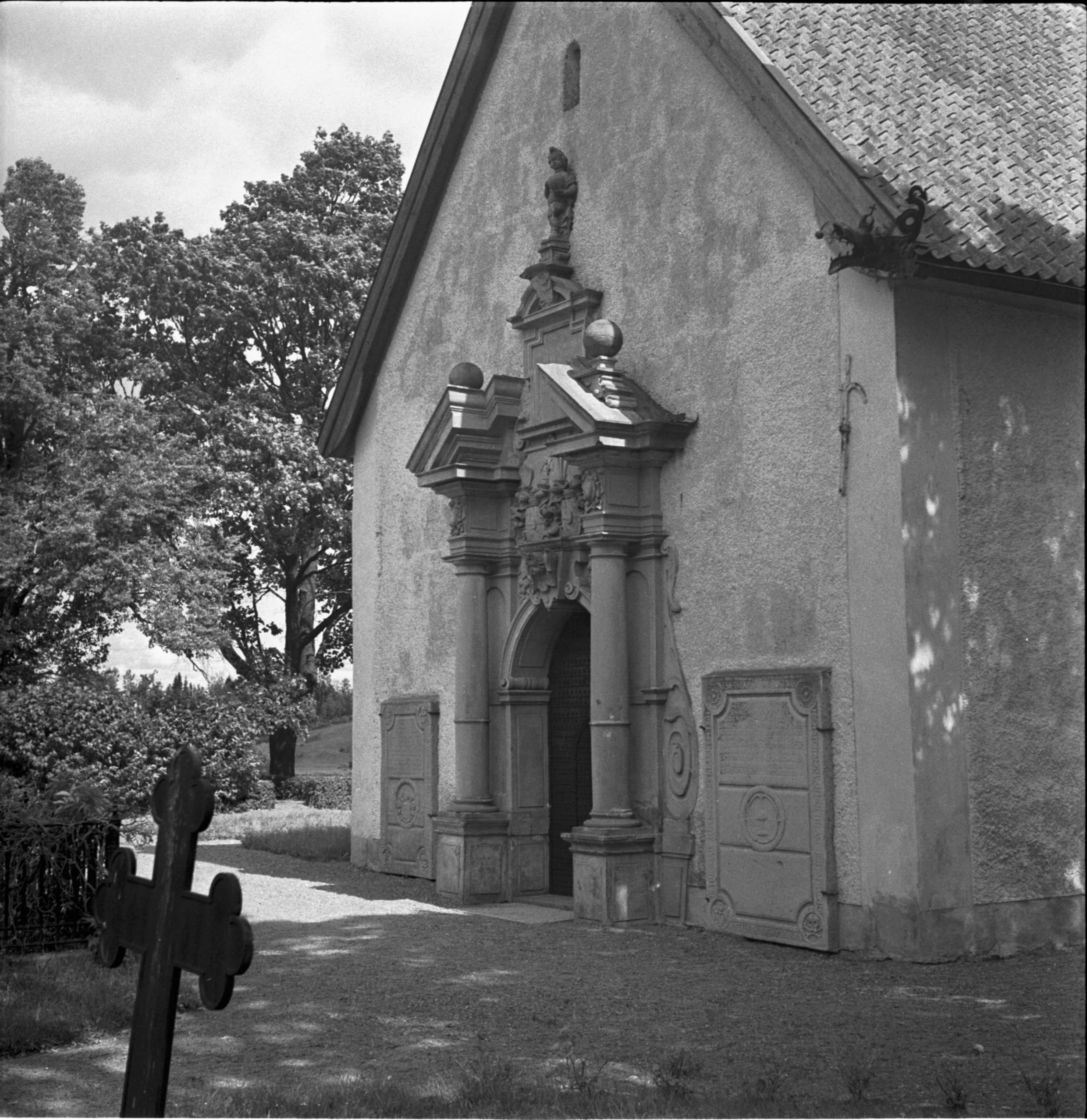 Ivar Schnell, Vadbro kyrka