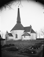 Skörstorps kyrka