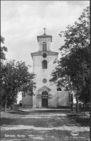 Gårdsby kyrka