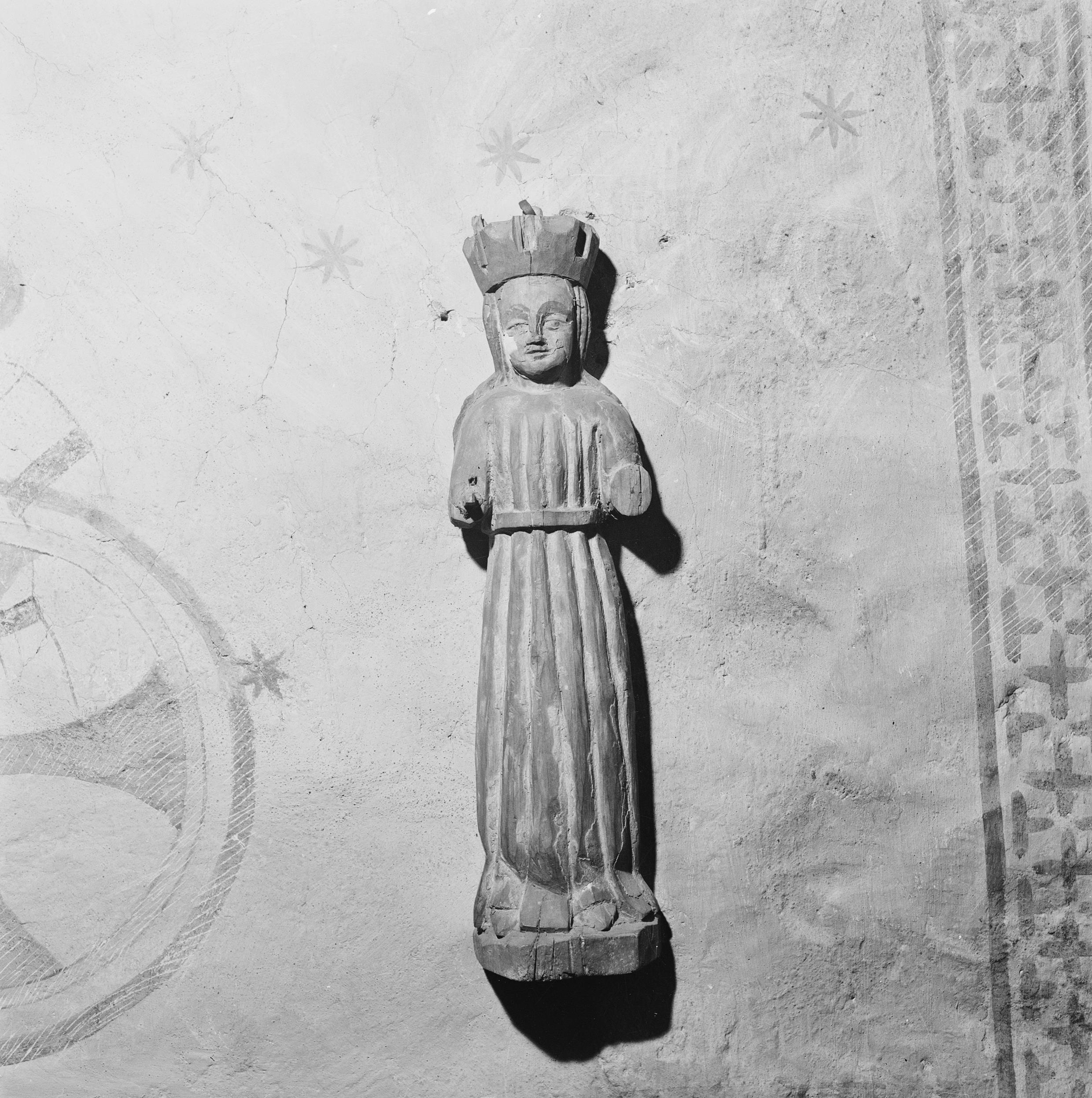 Nils Lagergren, Lohärads kyrka