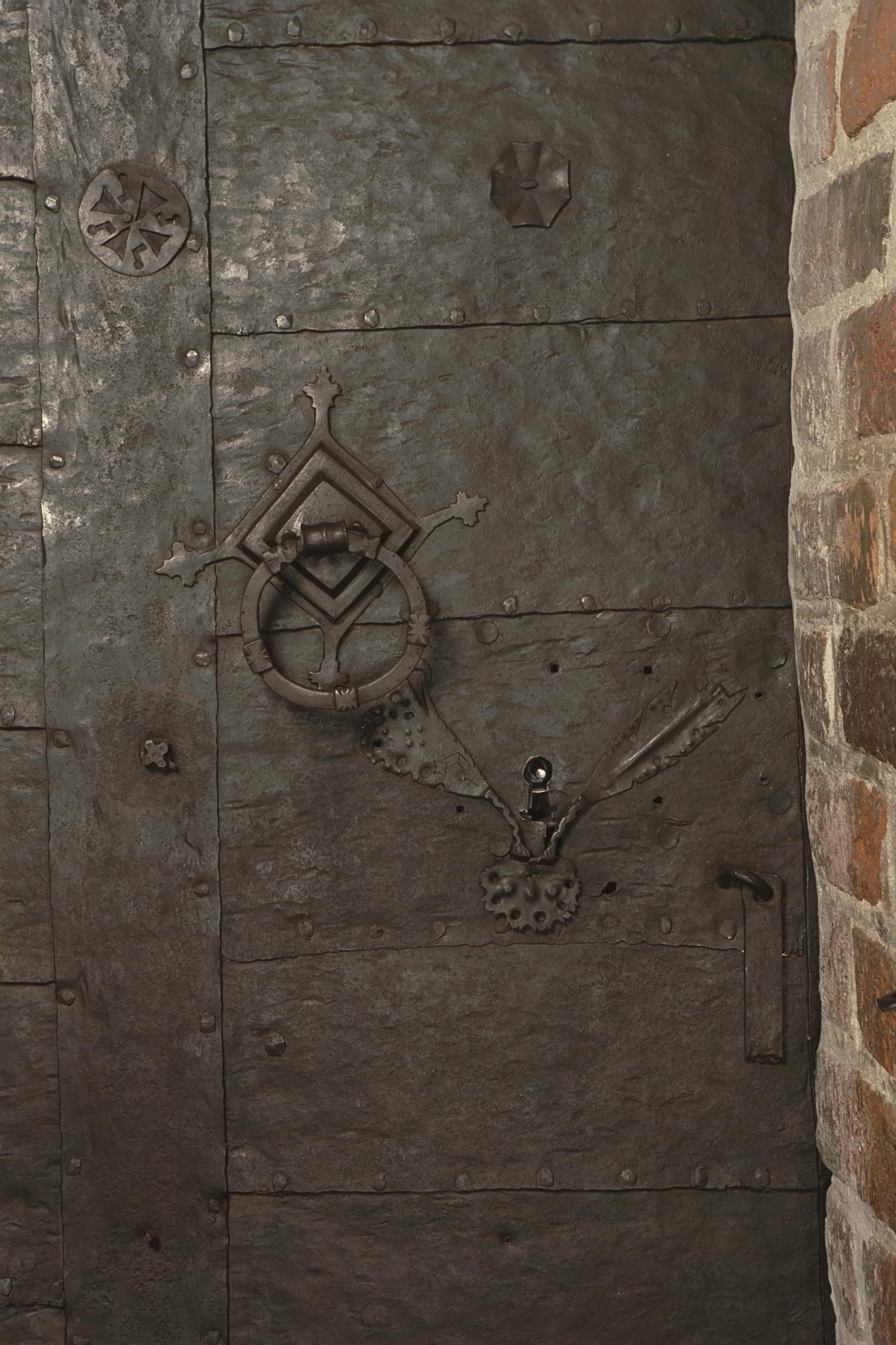 Gabriel Hildebrand, Nederluleå kyrka