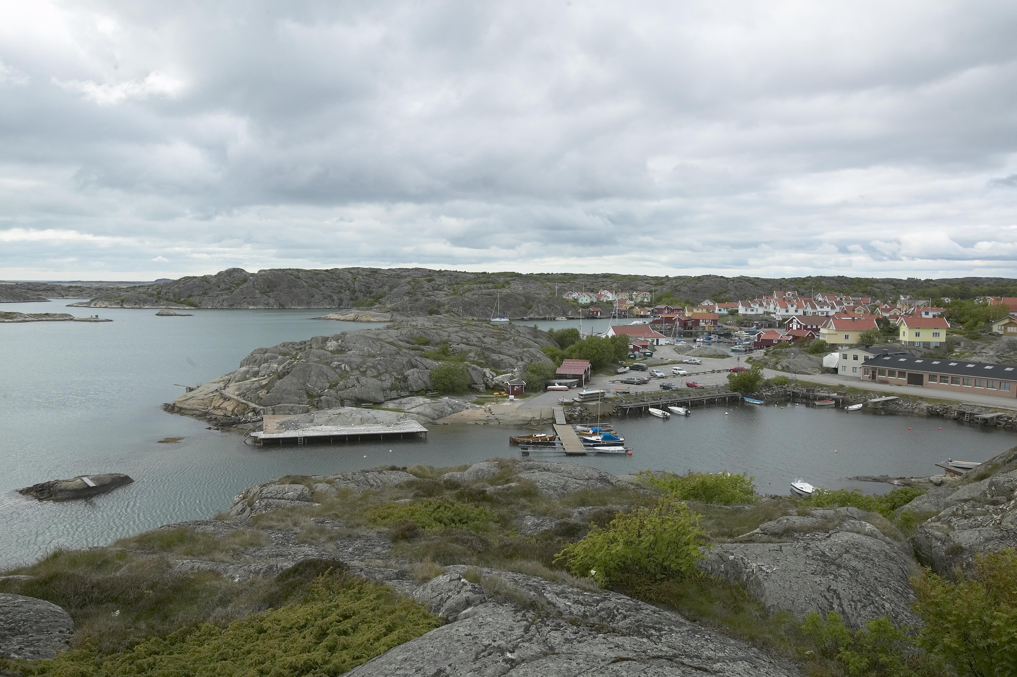 Bengt A Lundberg, Hälleviksstrand