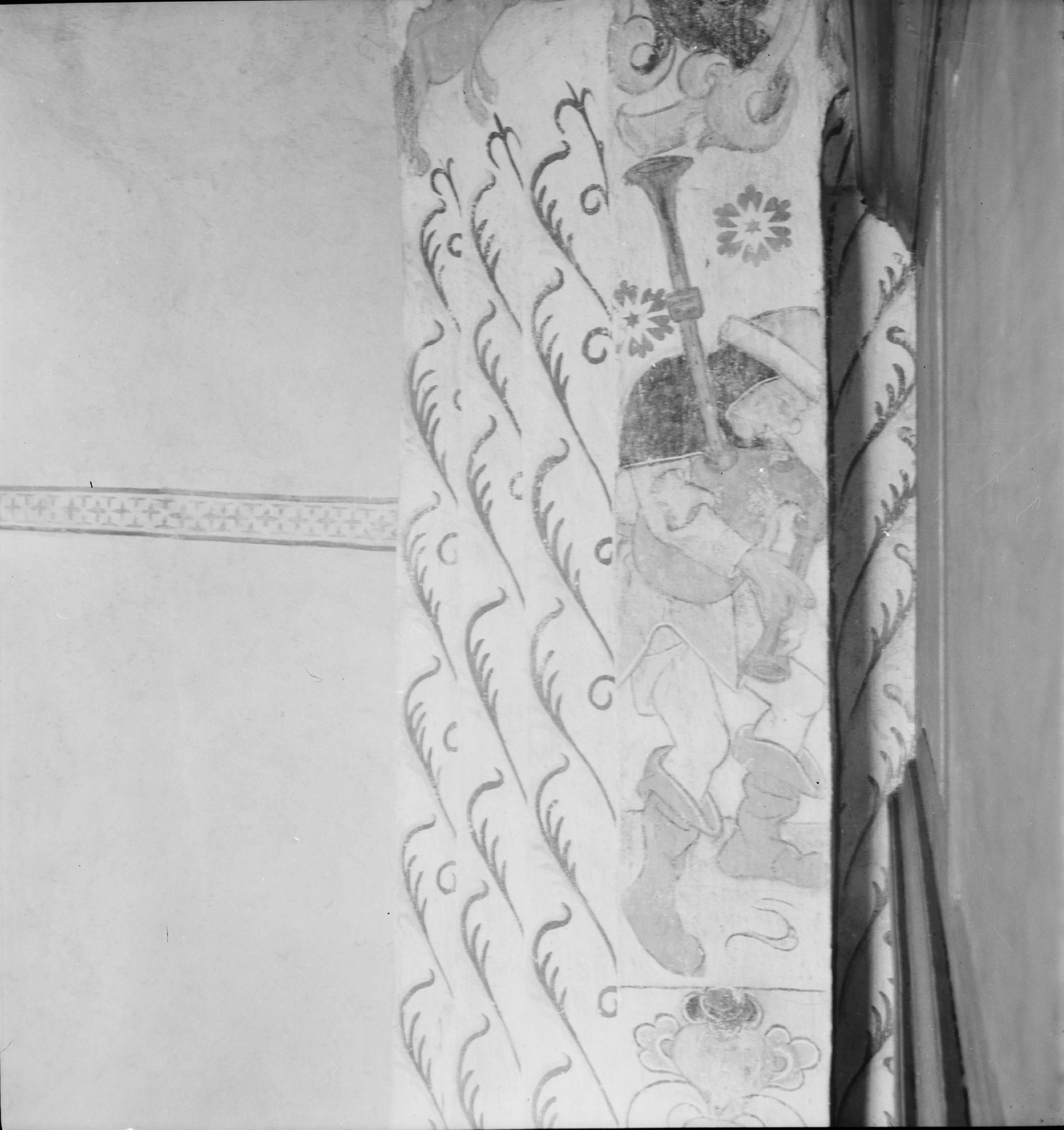 Iwar Anderson, Härkeberga kyrka