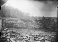 Varnhems klosterruin