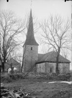 Västerplana kyrka