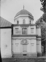 Spånga kyrka