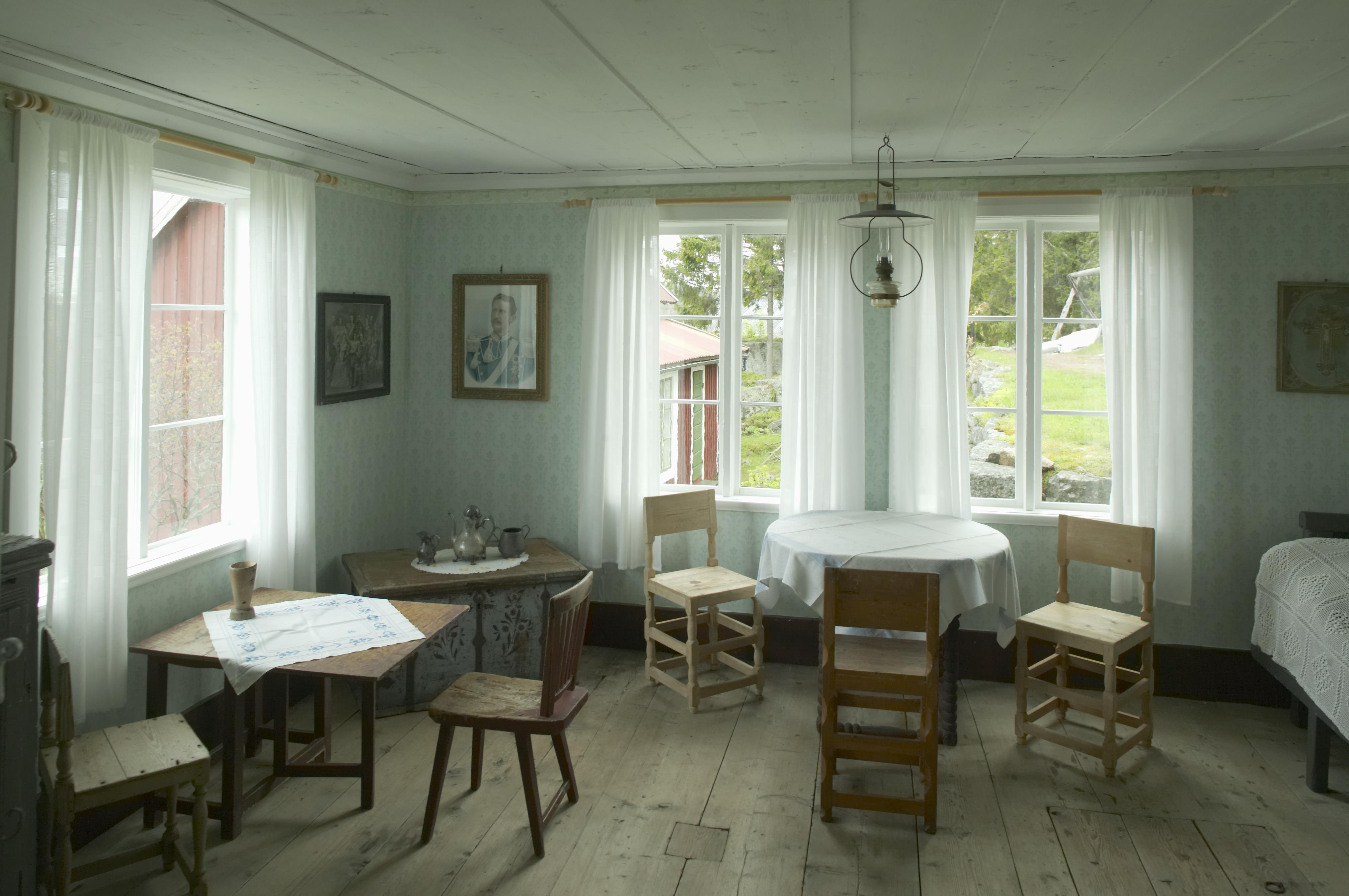 Bengt A Lundberg, Ulvön