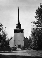 Norrfors kyrka