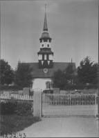 Björkebergs kyrka