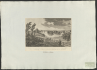 Utsigt af Olhava i Ijo socken Uleåborgs län och Finland.[Bild]