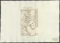 Treffen welsches beij Stresou auf Rügen zwischen den Schweden, Dänen und Preussen den 4/15 november 1715 vorgefallen.[Kartografiskt material]